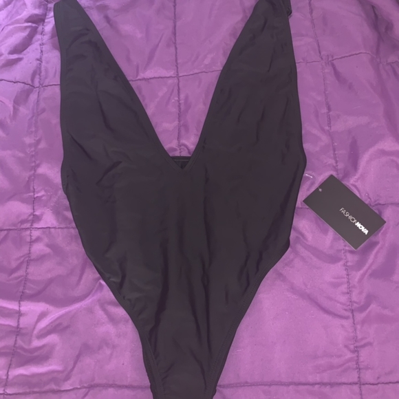 Fashion Nova One-piece Swimsuit - Picture 3 of 3